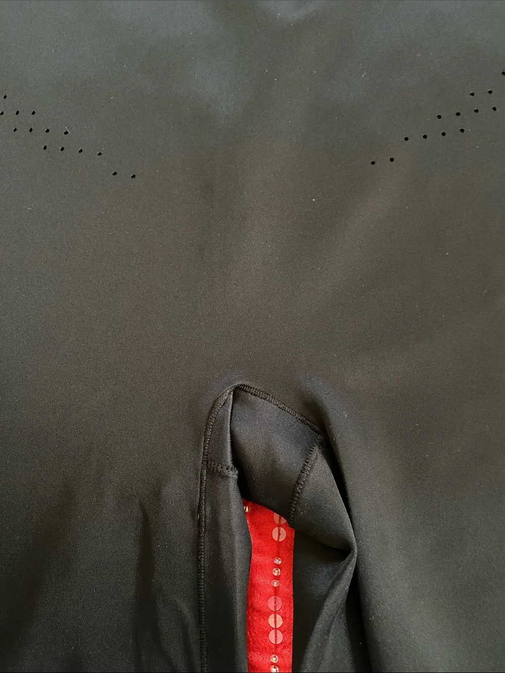 Danskin Intimates Black Gold Logo Skin Contour Shapewear NWOT